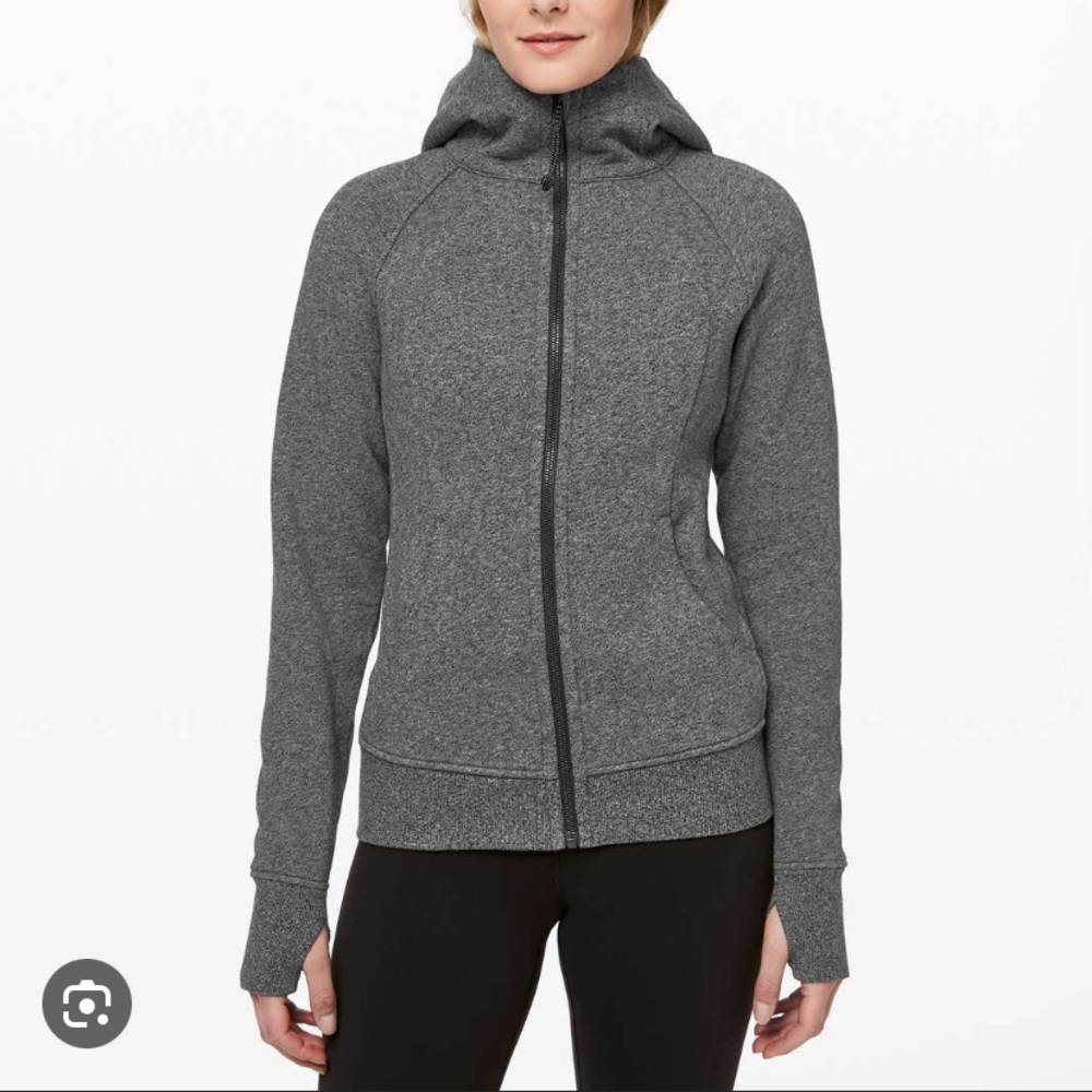 Lululemon Scooba Hoodie